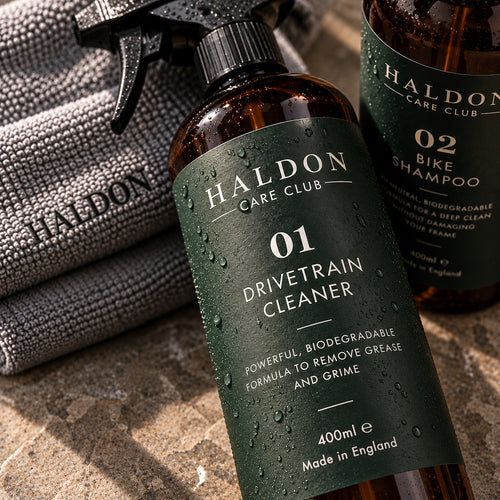 Haldon Cycling Care Kit