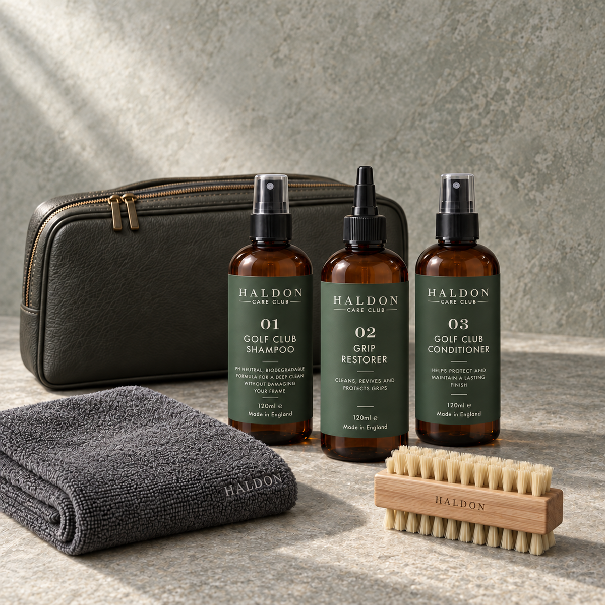 Haldon Golf Care Kit