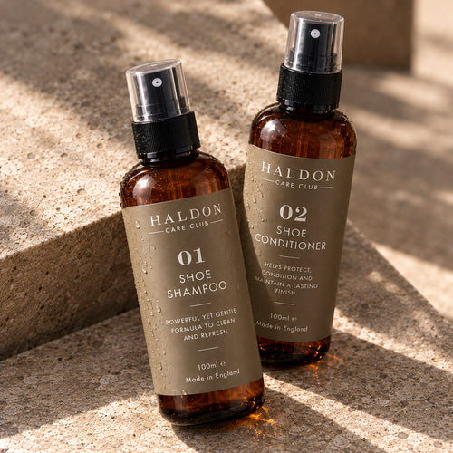 Haldon Shoe Care Kit